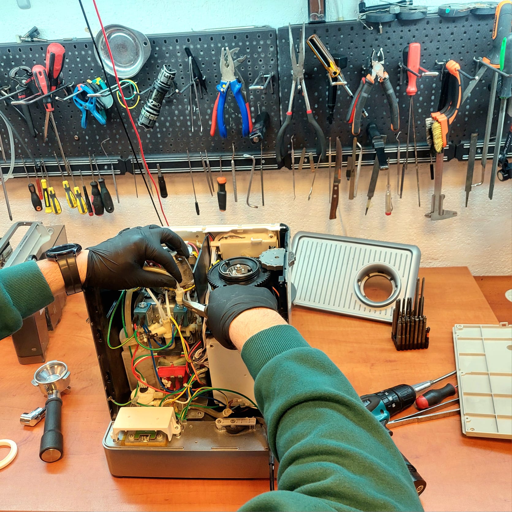 Сколько стоит ремонт Expert-cm