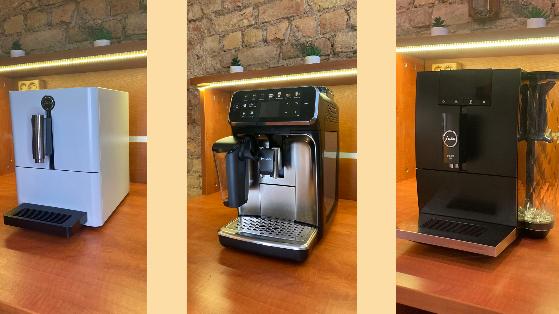 Kā izvēlēties kafijas automātu?